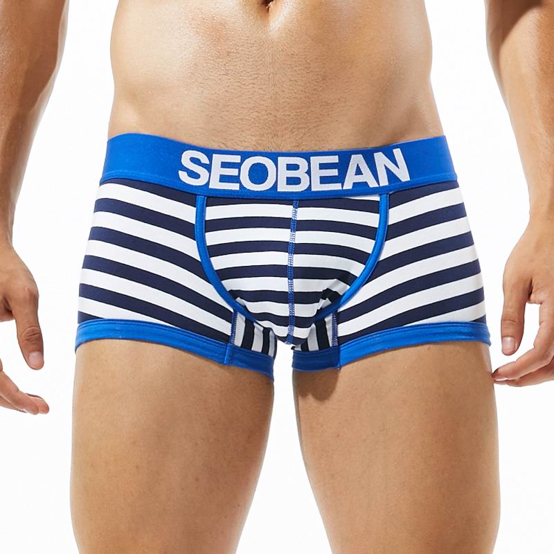 ​Custom OEM Logo Brand Mens Boxer Briefs