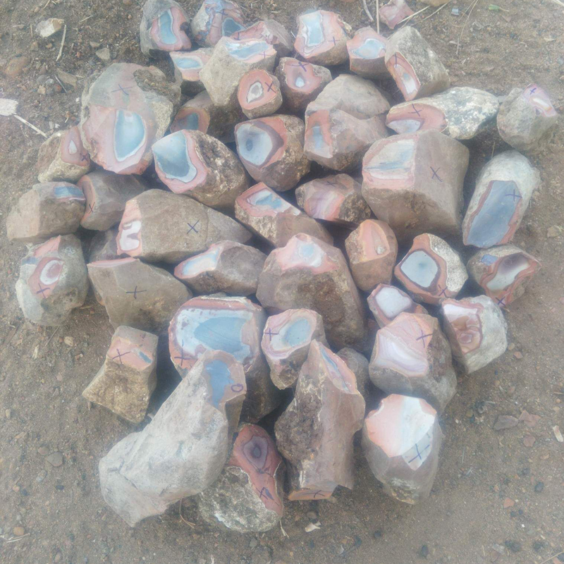 Import Madagascar Rough Jaspe