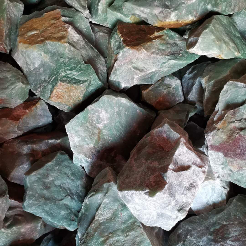 Import Green Aventurine from Brazil