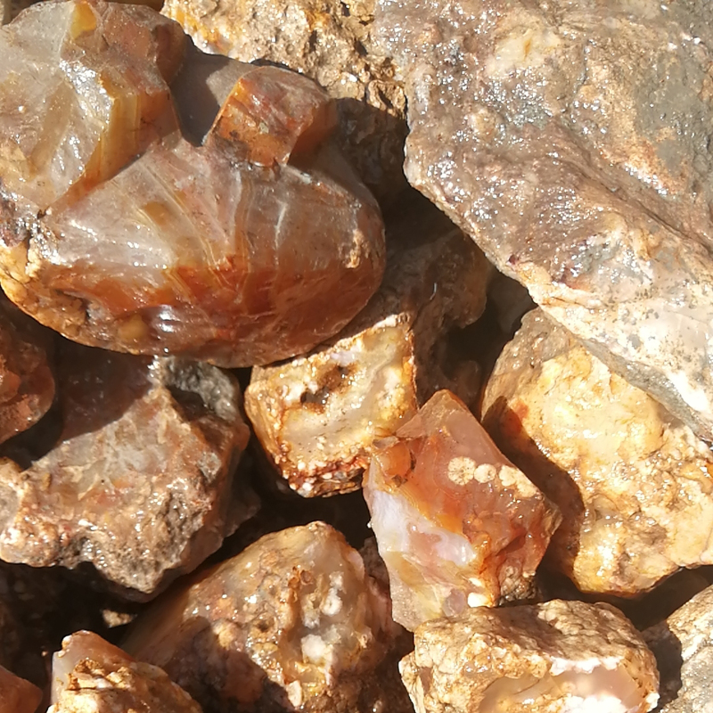 Import Madagascar Agate