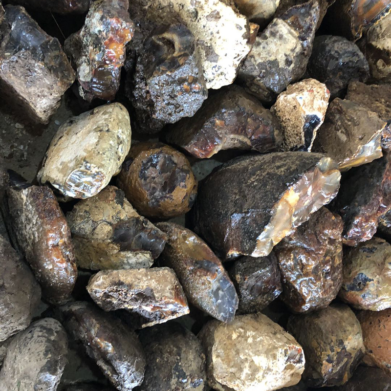 Import Agate from Brazil