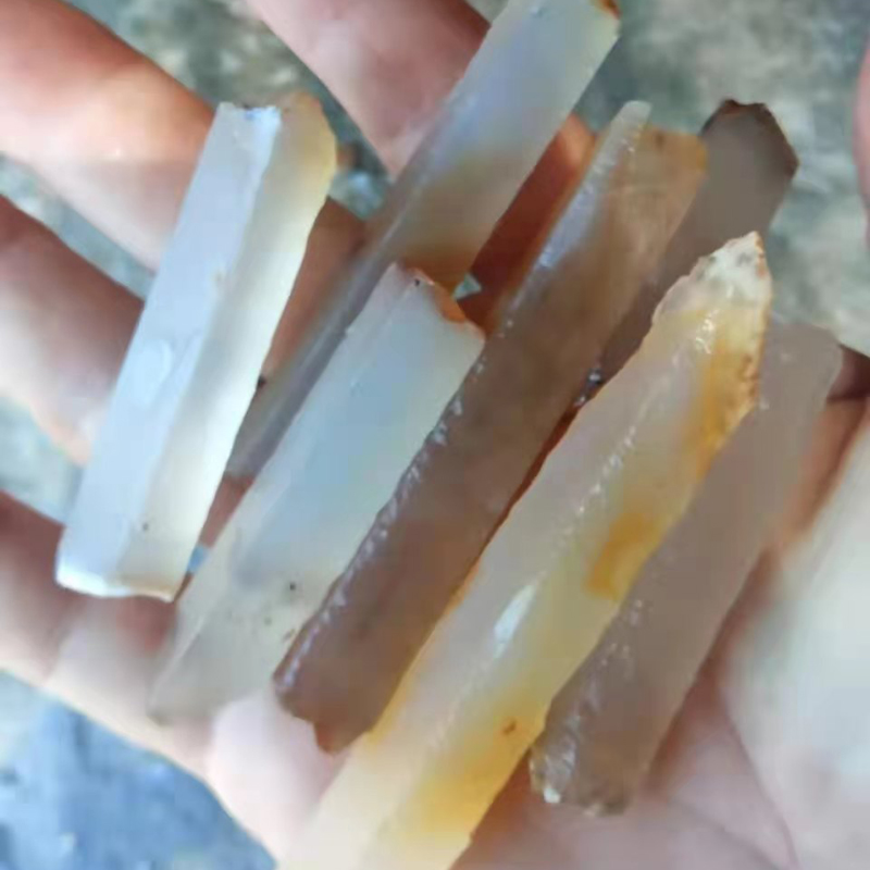 Import Madagascar Agate