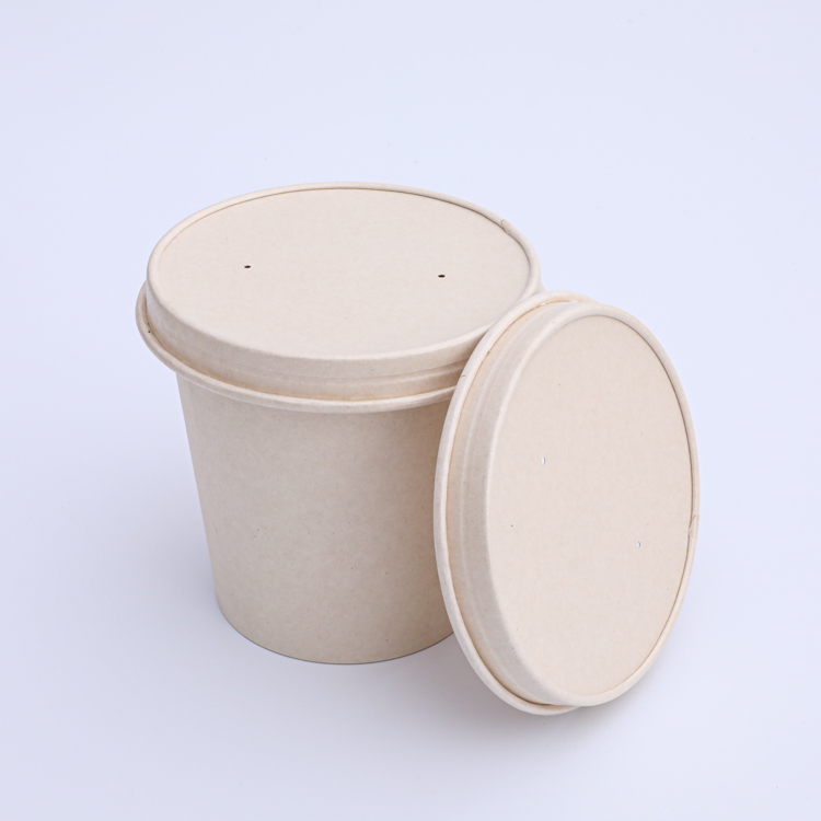 OEM and Customized  Paper Coffee Cups With Lids