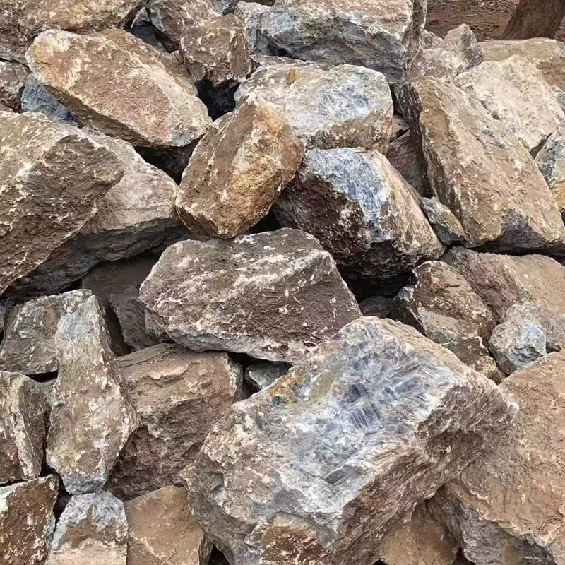 Import Mozambique Blue Quartz