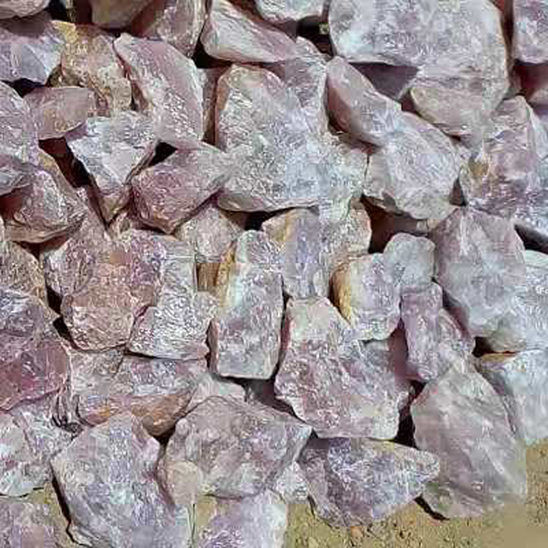 Import Madagascar Rose Quartz 