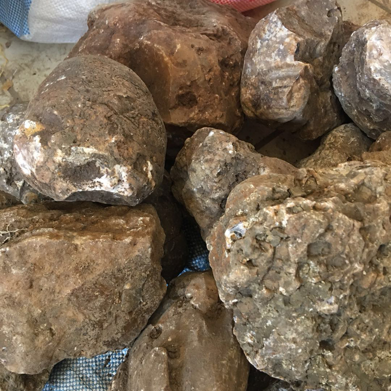 Import Madagascar Rough Jaspe