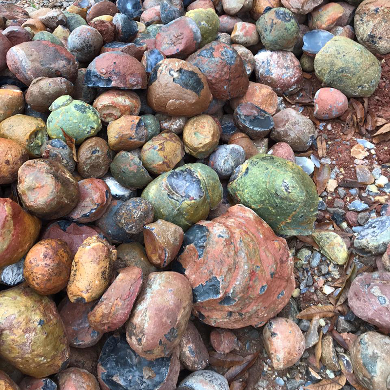 Import Agate from Brazil