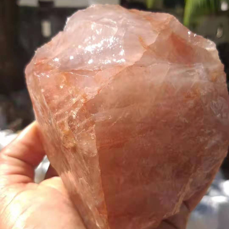 Import Madagascar Rose Quartz