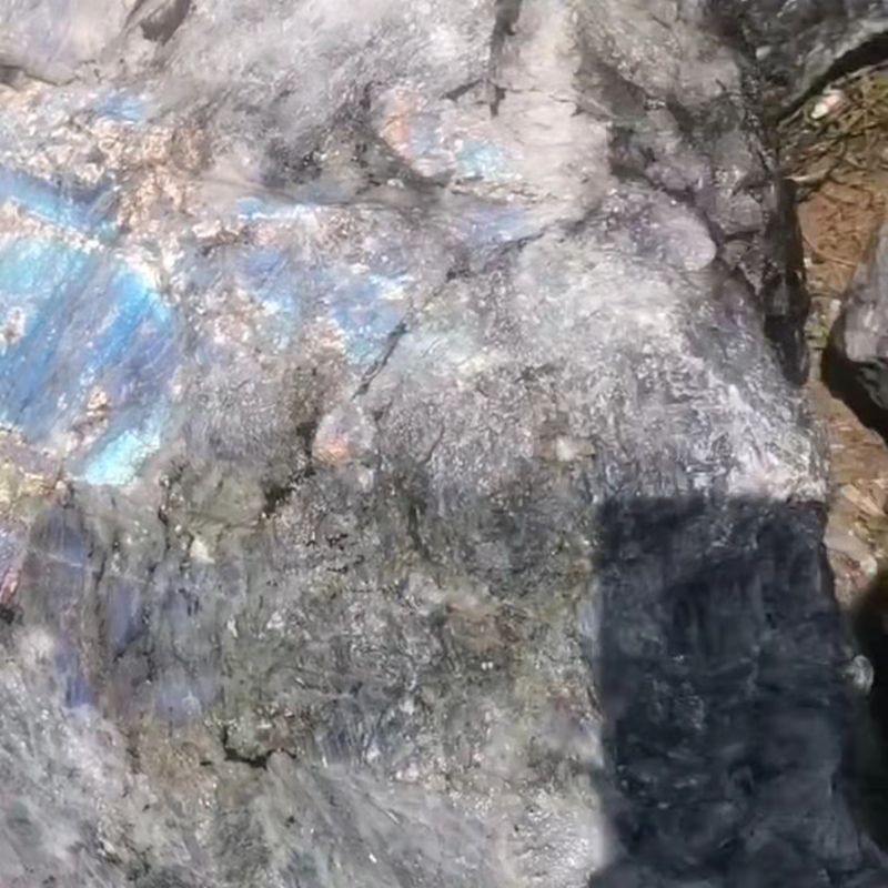 Import Madagascar LABRADORITE