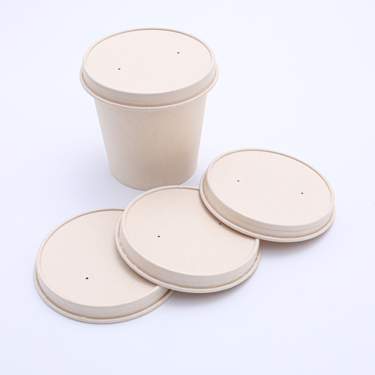 OEM and Customized  Paper Coffee Cups With Lids