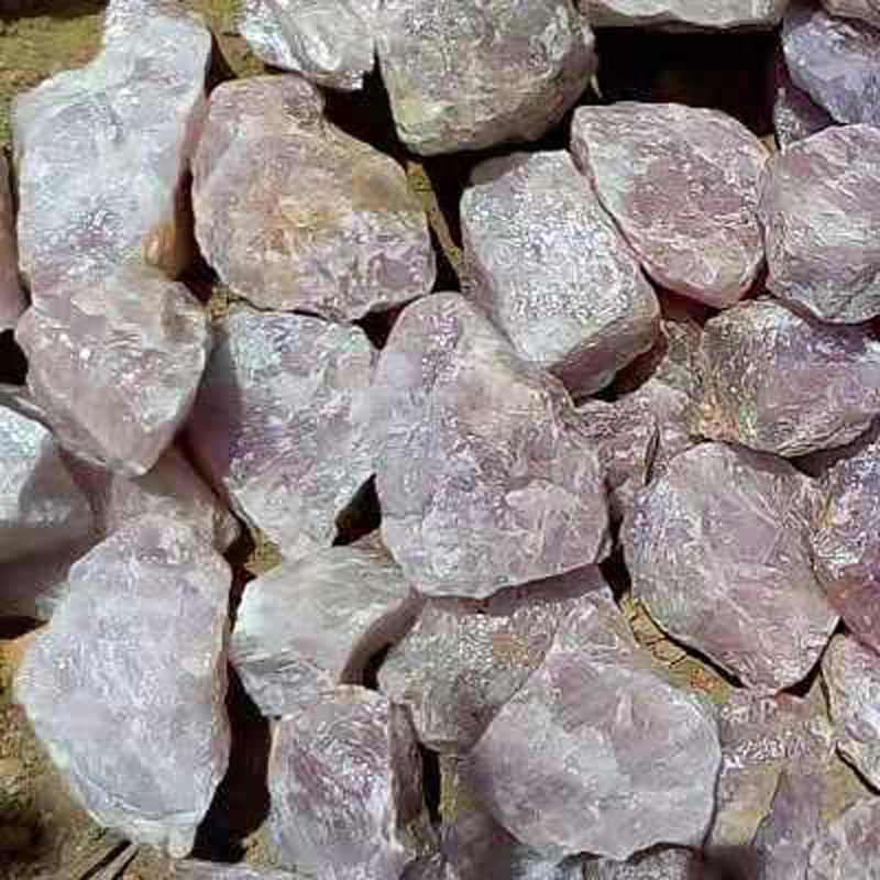 Import Madagascar Rose Quartz 