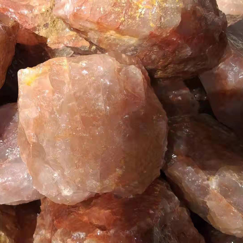 Import Madagascar Rose Quartz