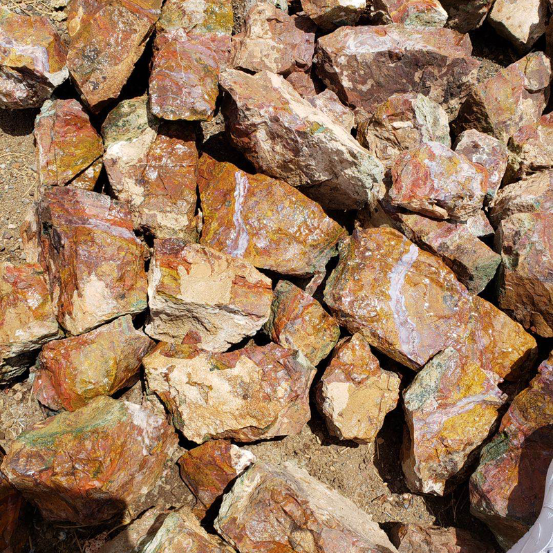 Import Morocco Agate Stone