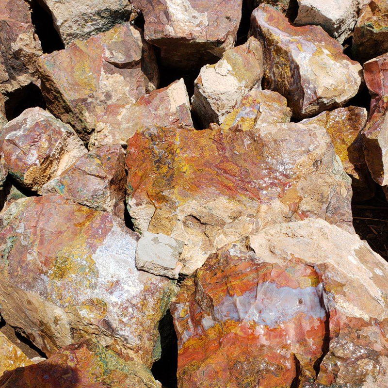 Import Morocco Agate Stone