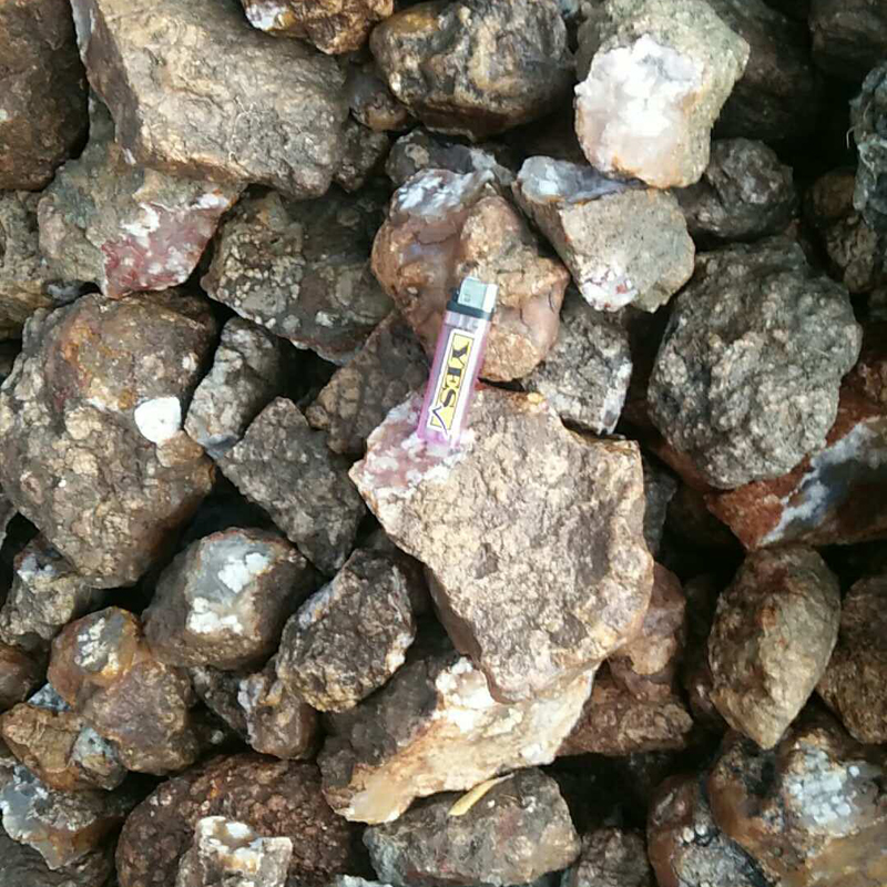 Import Madagascar Agate