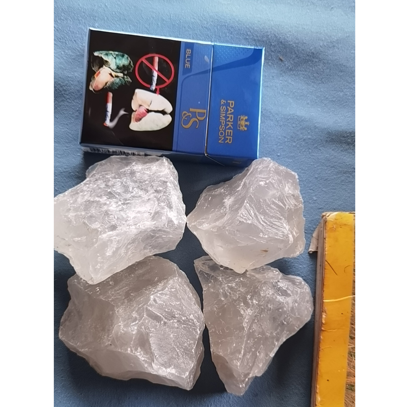 Import Madagascar Quartz