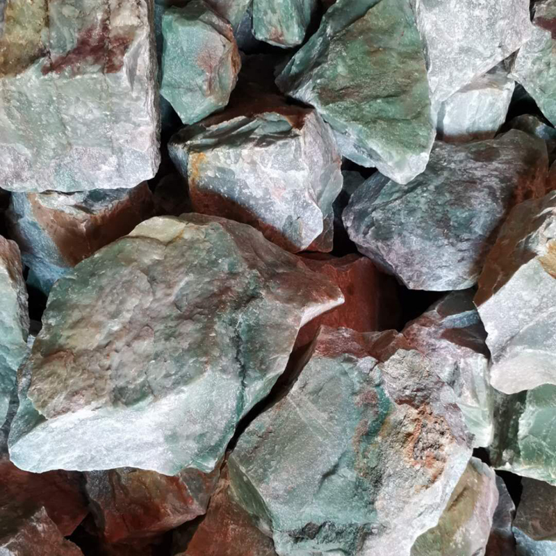 Import Green Aventurine from Brazil