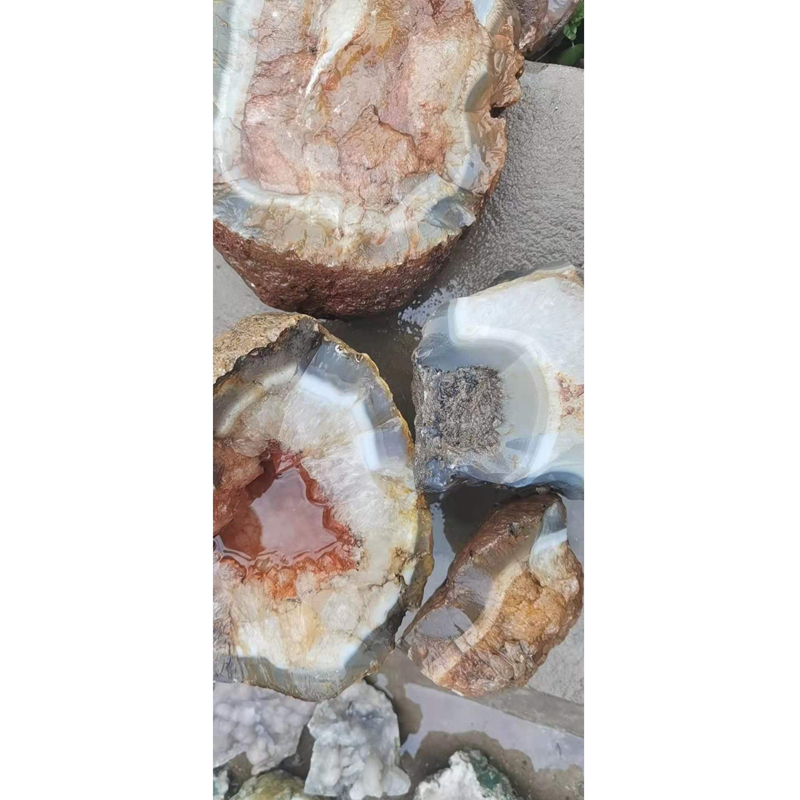 Import Madagascar Rough Jaspe