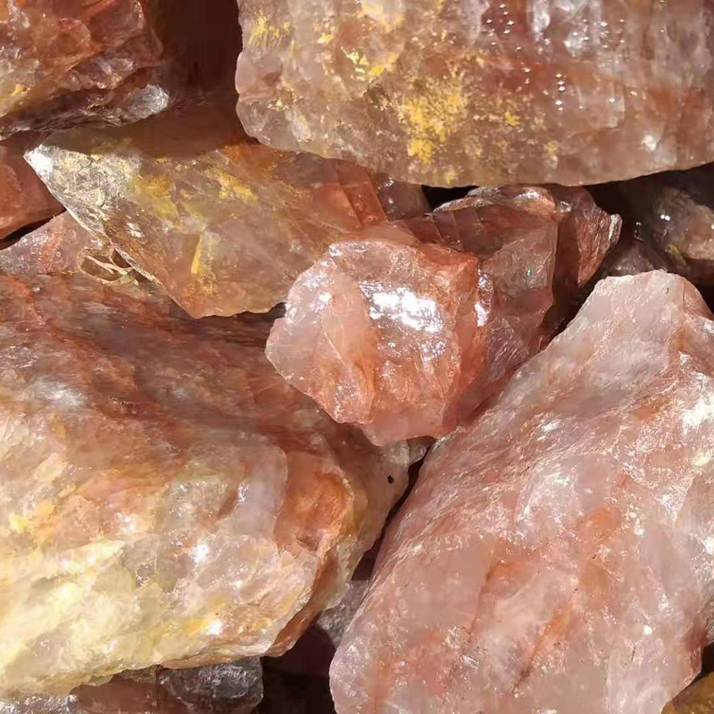 Import Madagascar Rose Quartz