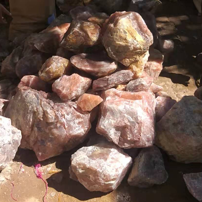 Import Madagascar Rose Quartz