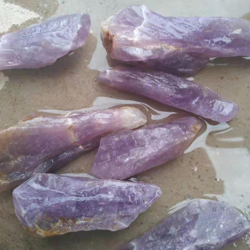 Import Madagascar Rose Quartz 