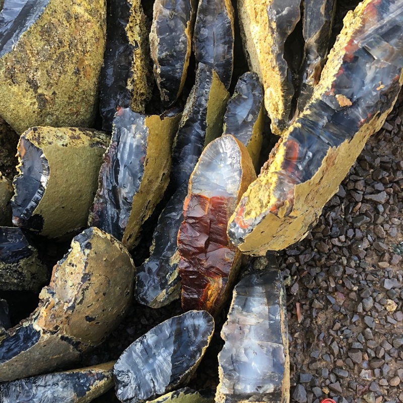 Import Agate from Brazil