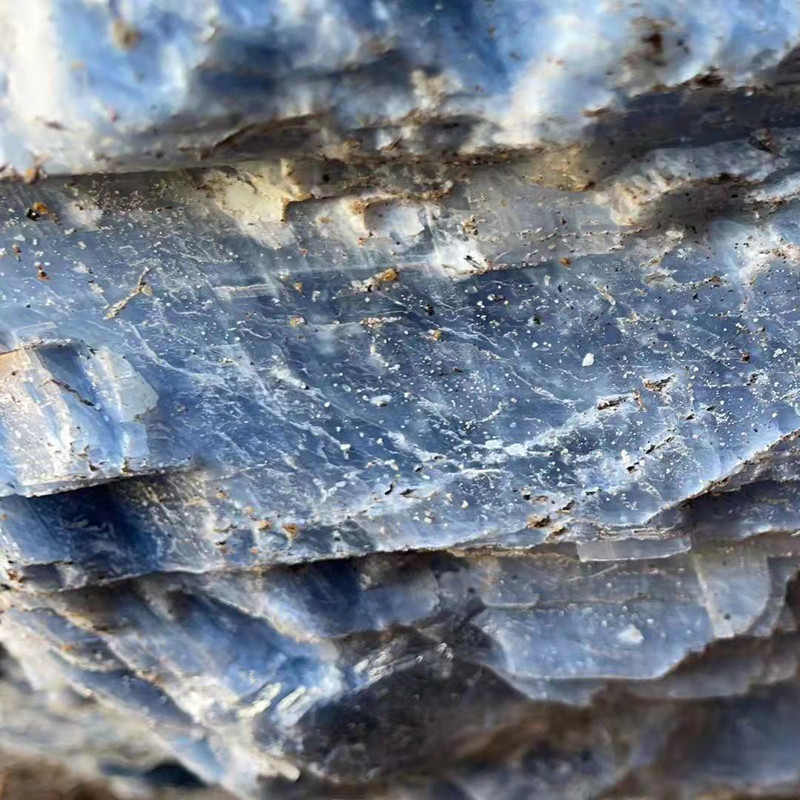 Import Mozambique Blue Quartz