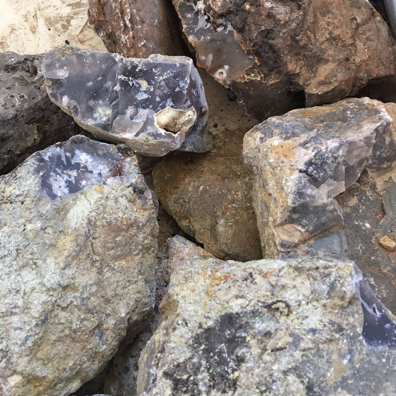 Import Madagascar Rough Jaspe