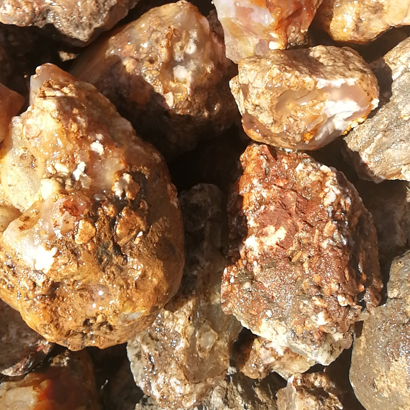 Import Madagascar Agate