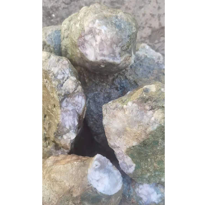 Import Madagascar Rough Jaspe