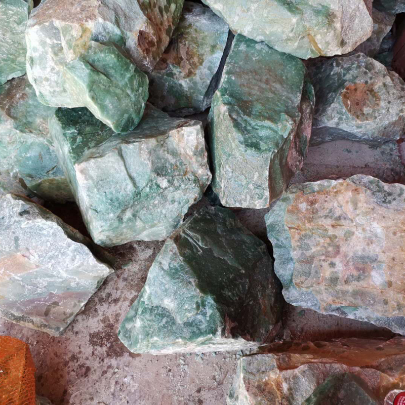 Import Green Aventurine from Brazil