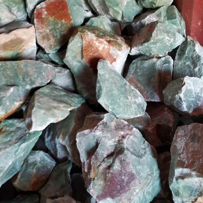 Import Green Aventurine from Brazil