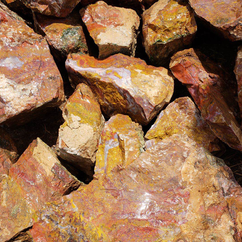 Import Morocco Agate Stone