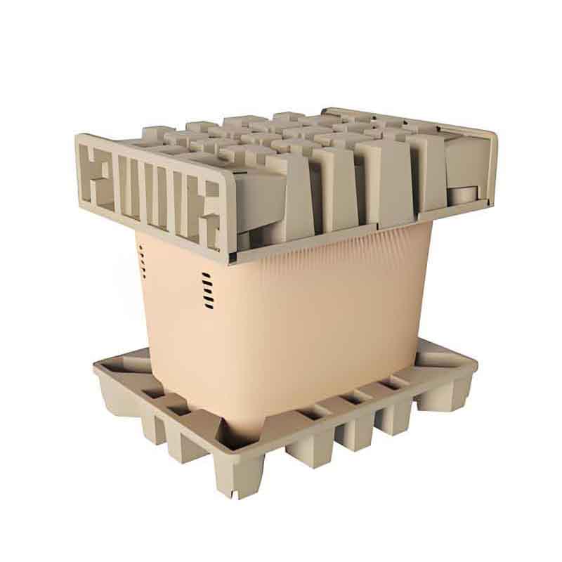 Electrical appliances packaging