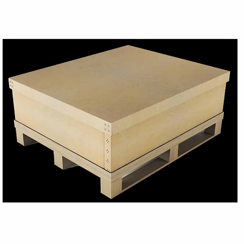 New Energy Products paper pulp packaging