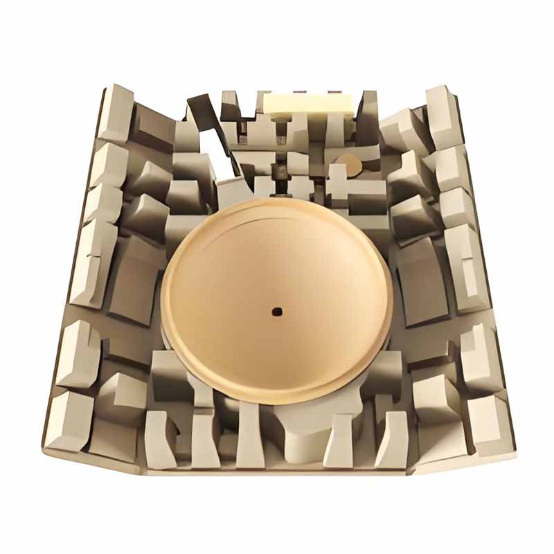 Frying pan packaging