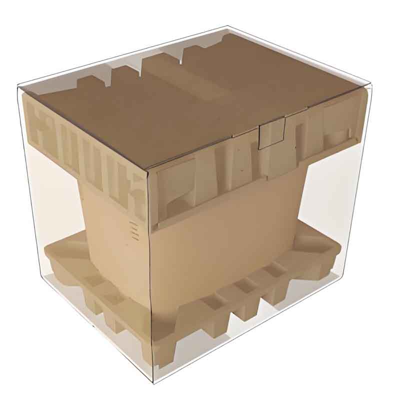 Electrical appliances packaging