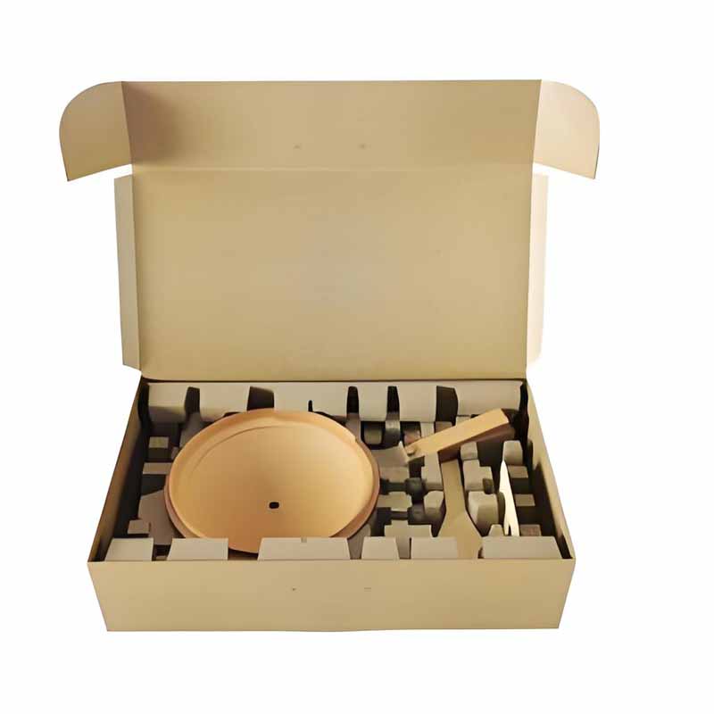 Frying pan packaging