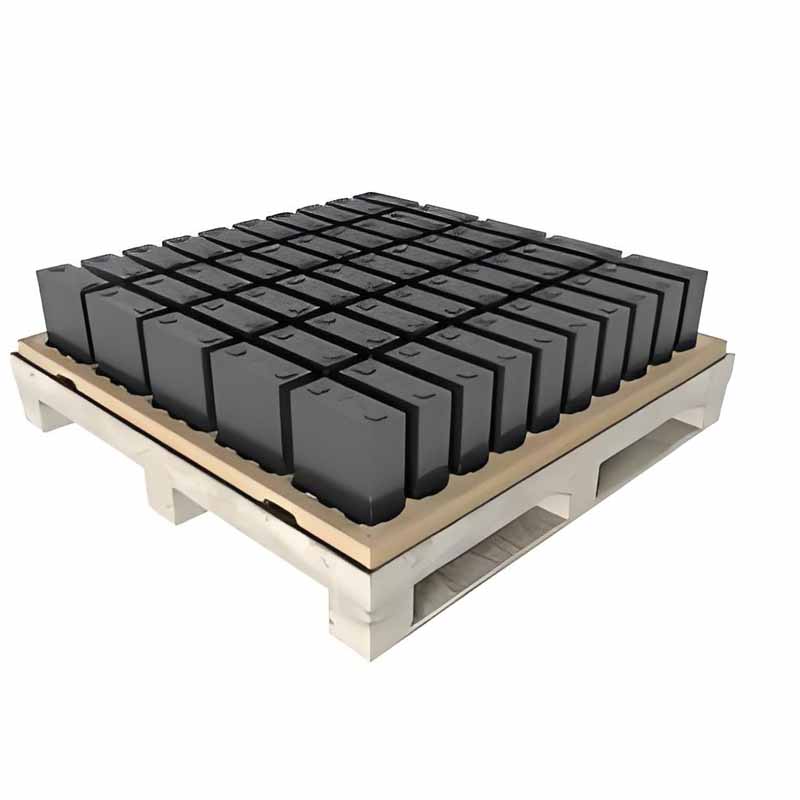 Customize molded pulp packaging for New Energy Prismatic Cell Packaging Solution