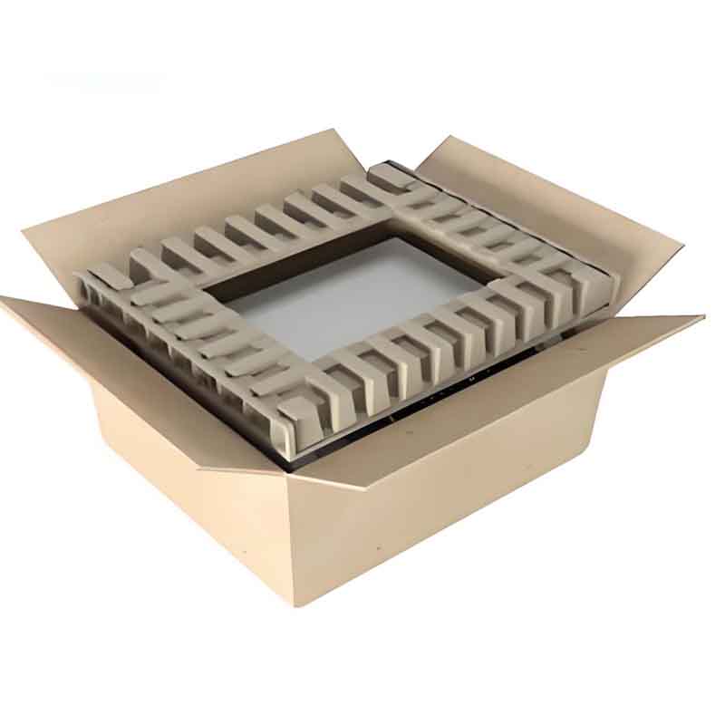 Paper Pulp Packaging For Printer Packaging Solution