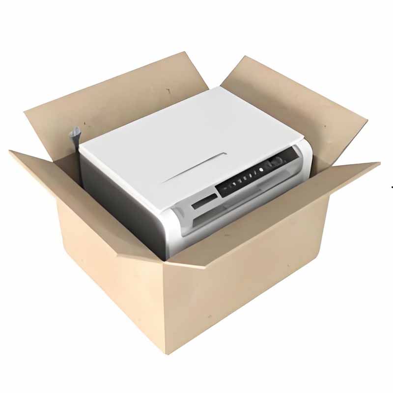 Paper Pulp Packaging For Printer Packaging Solution