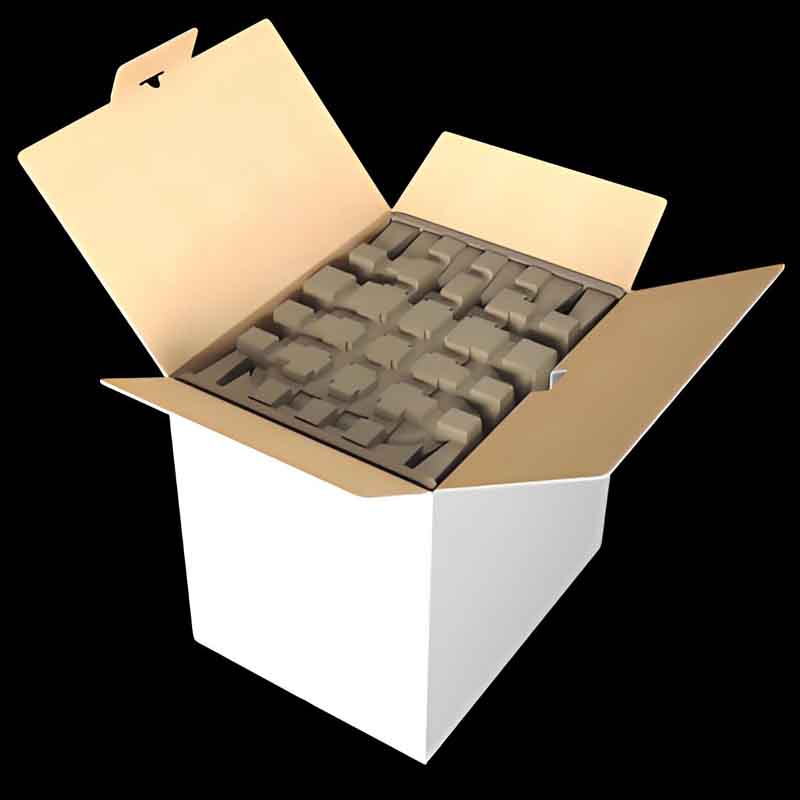 Electrical appliances packaging