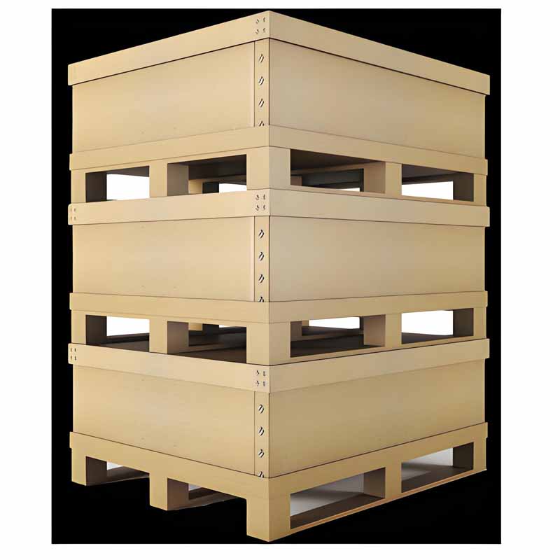 New Energy Products paper pulp packaging