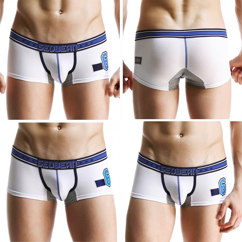 Custom High Quality Men Boxer With Your Own Logo