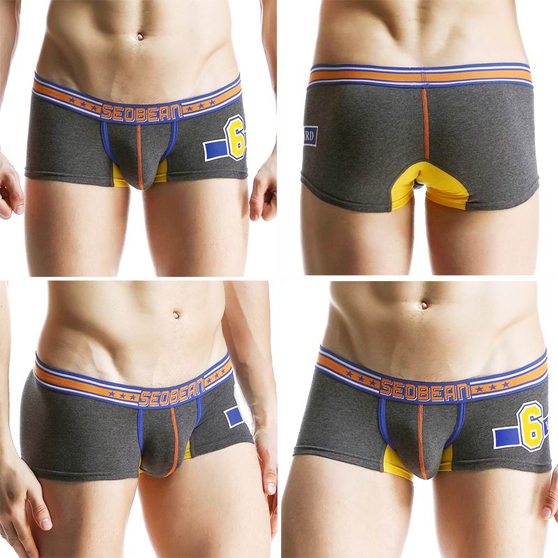 Custom High Quality Men Boxer With Your Own Logo