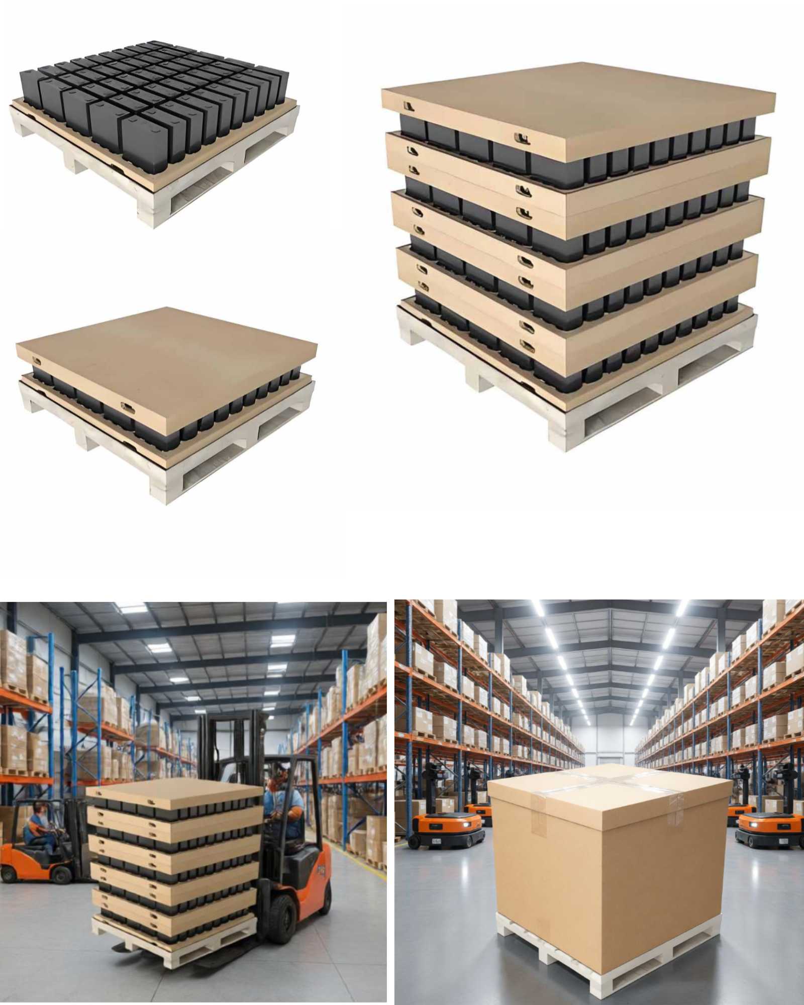 New Energy - Prismatic Cell Mould Pulp Packaging Solution 15 New Energy - Prismatic Cell Mould Pulp Packaging Solution 15